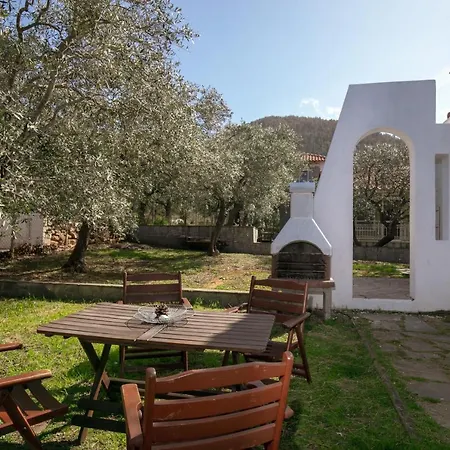 Ferienhaus Olive & Mare Pachi