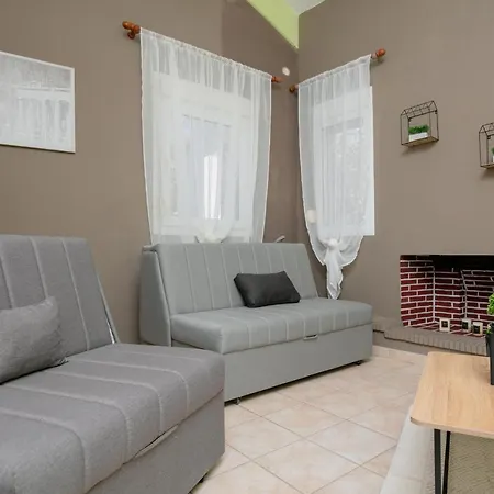 Ferienhaus Olive & Mare Pachi