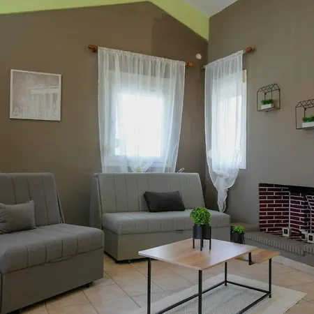 Olive & Mare Ferienhaus Pachi